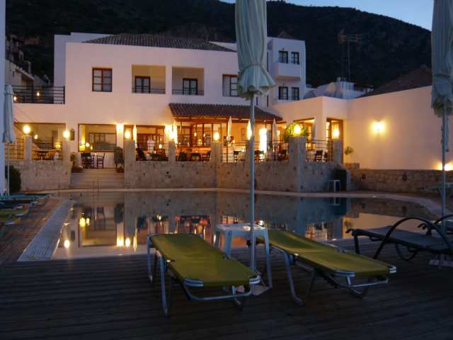Отели Греции, Отели острова Крит, Amazones Village Suites 4* 